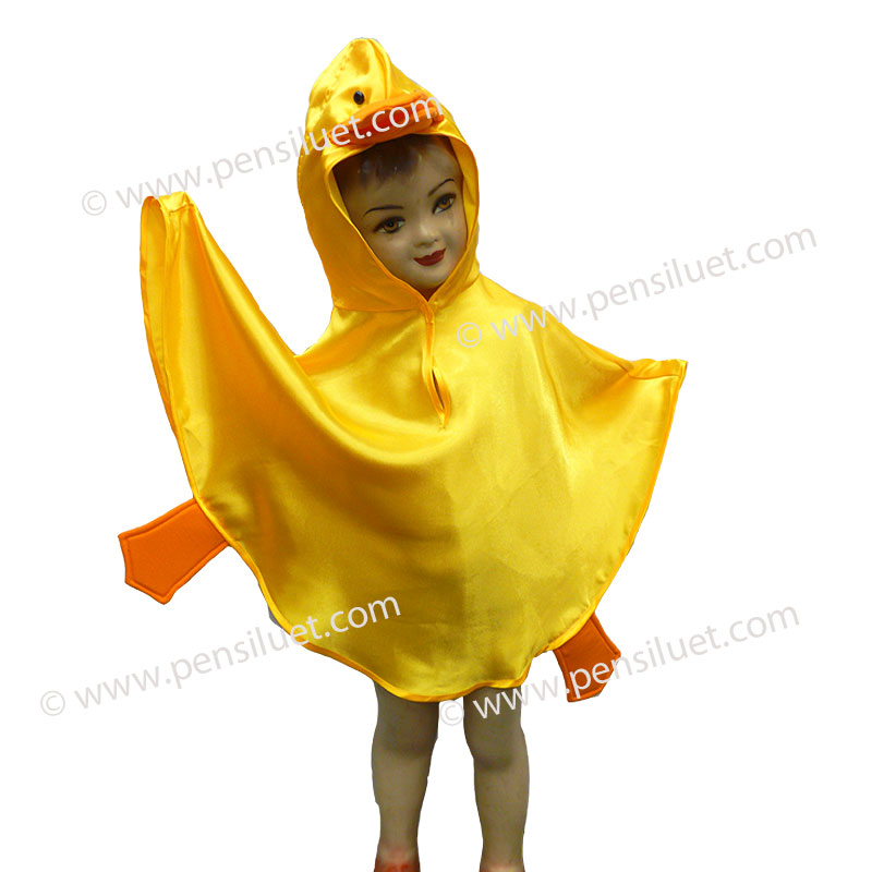 Children's suit Duck perelina