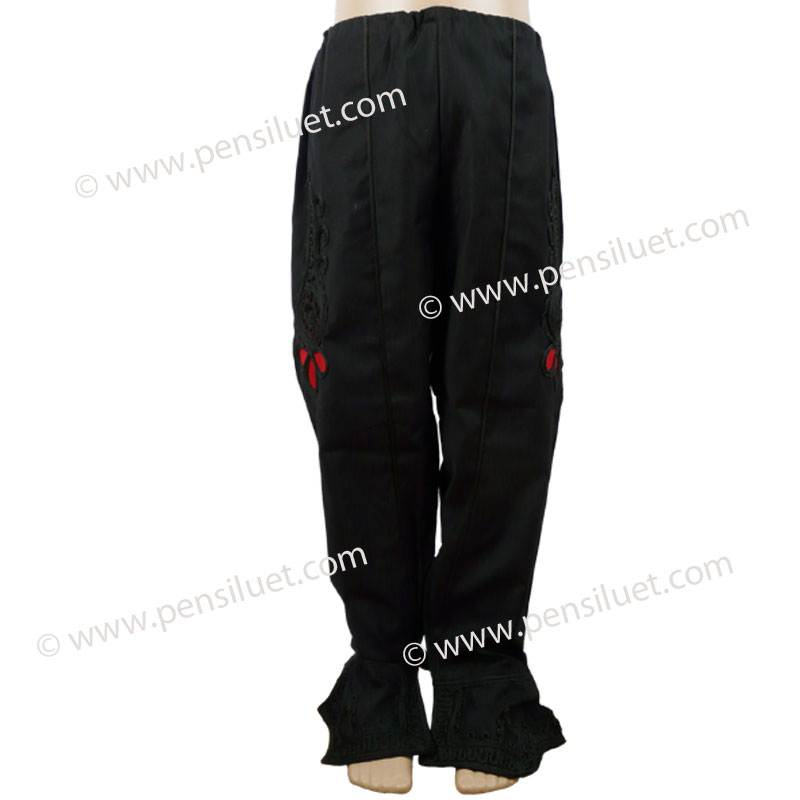 Thracian men's potur (Pants) 01PR