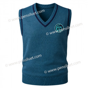 Sweater 02 School uniform primary school Hristo Botev Plovdiv