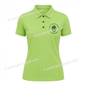 Fitted Sports Blouse 21 Short Sleeve School Uniform 156 Vasil Levski Primary School - Sofia