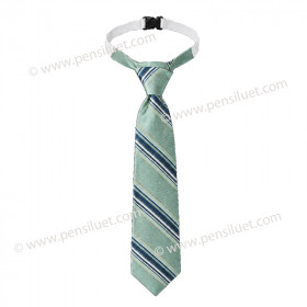 Tie 07 Student uniform High School Saint Sophrony Vrachanski Plovdiv