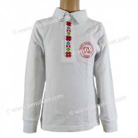 Fitted Sports Blouse long sleeve 24 uniform Kocho Chestemenski Plovdiv