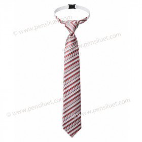 Tie 04 Student uniform High School St. Constantine-Cyril the Philosopher Plovdiv