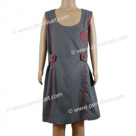 Pinafore 24 school uniform Kocho Chestemenski Plovdiv