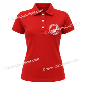 Fitted sports blouse, short sleeves - school uniform Lyuben Karavelov Plovdiv