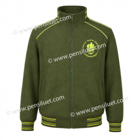 Sports jacket 21 student uniform 156 Vasil Levski Primary School - Sofia