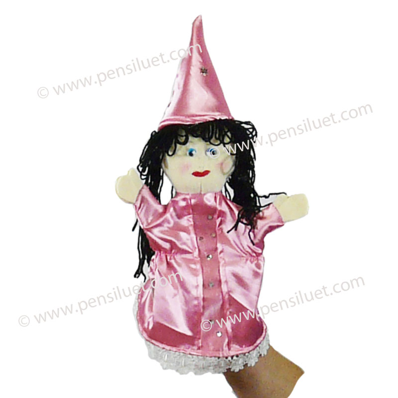 Кукла за куклен театър на Магьосница фея