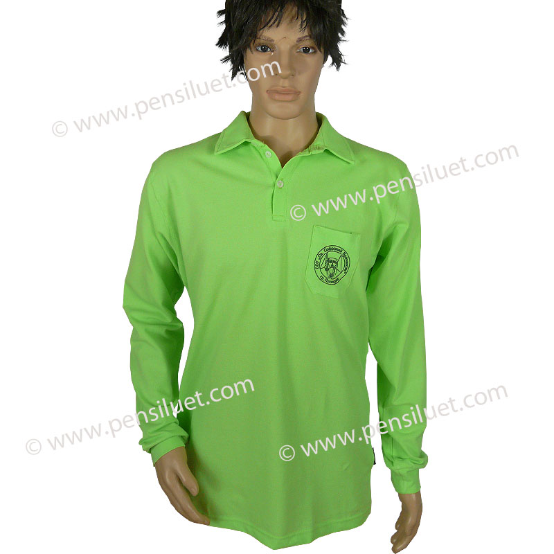 Sports Blouse with long sleeves 07 St. Sophrony High School Vrachanski Plovdiv