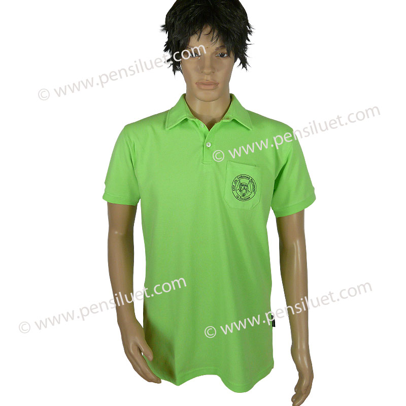 Sports Blouse with short sleeves 07 St. Sophrony High School Vrachanski Plovdiv