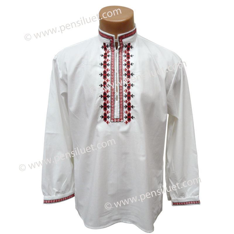 Thracian children's shirt 03