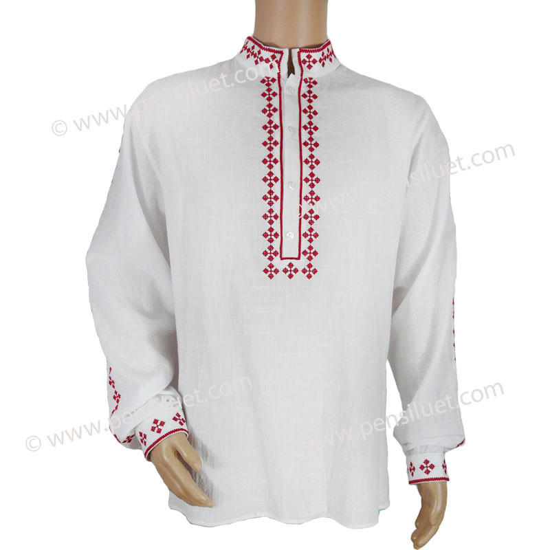 Thracian men's shirt 25K