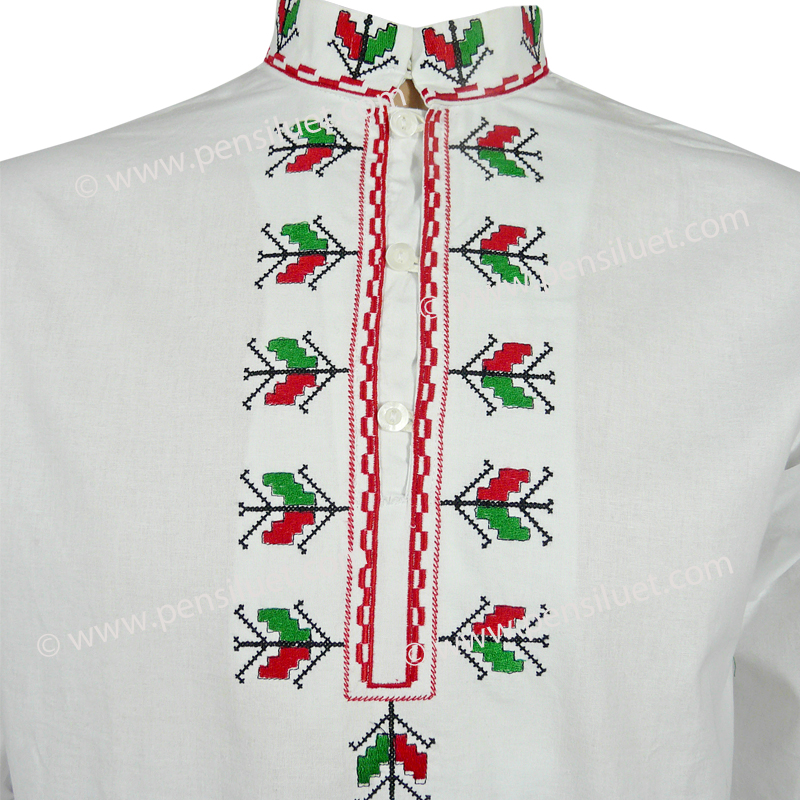 Thracian children's shirt 22