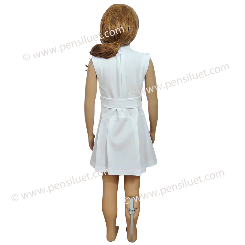 Parade cheerleader costume 01-1