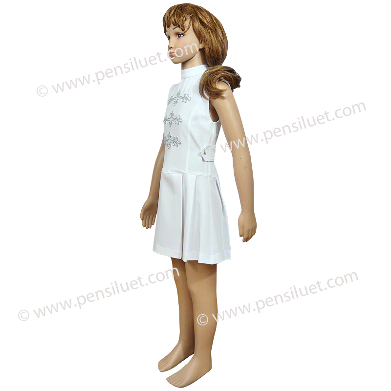Parade cheerleader costume 01-2