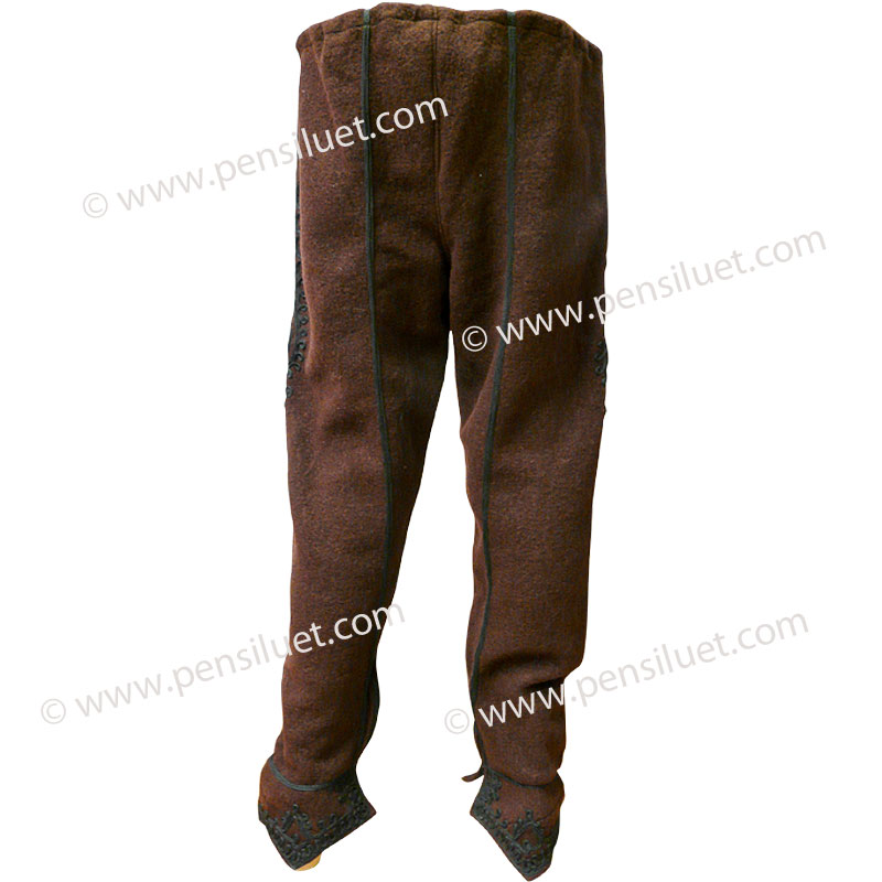 Rhodope men's potur (Pants) 06