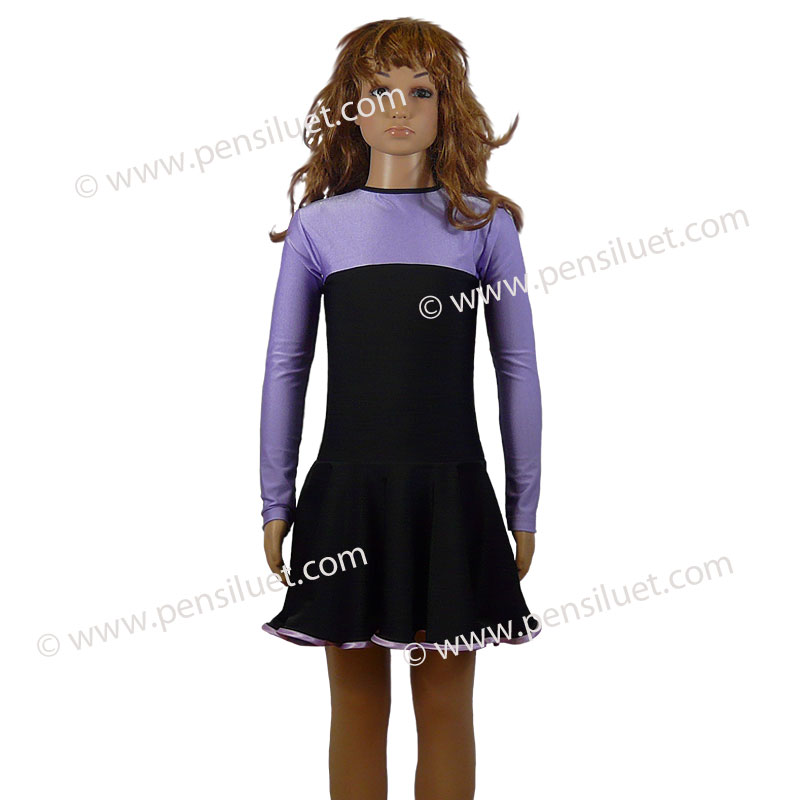 Sports cheerleading costume 03