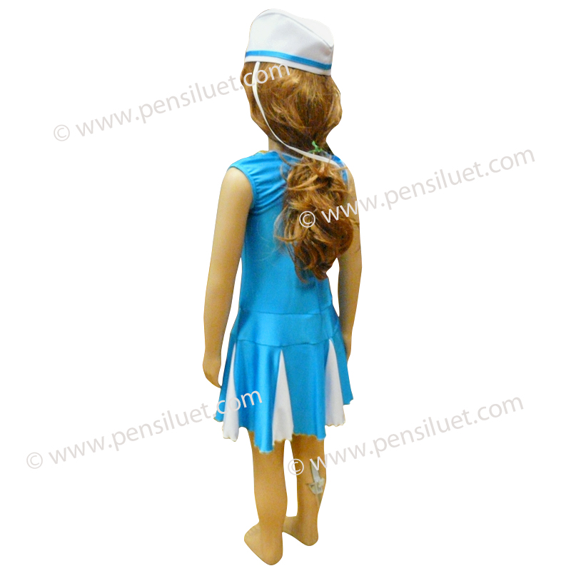 Sports cheerleading costume 12V2-2