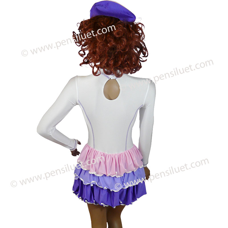 Sports cheerleading costume 11V2-3