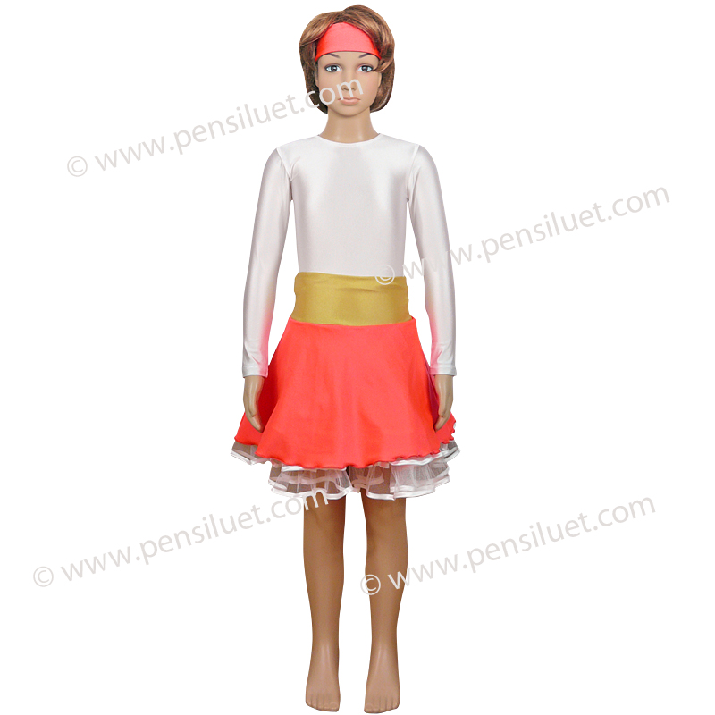 Sports cheerleading costume 20