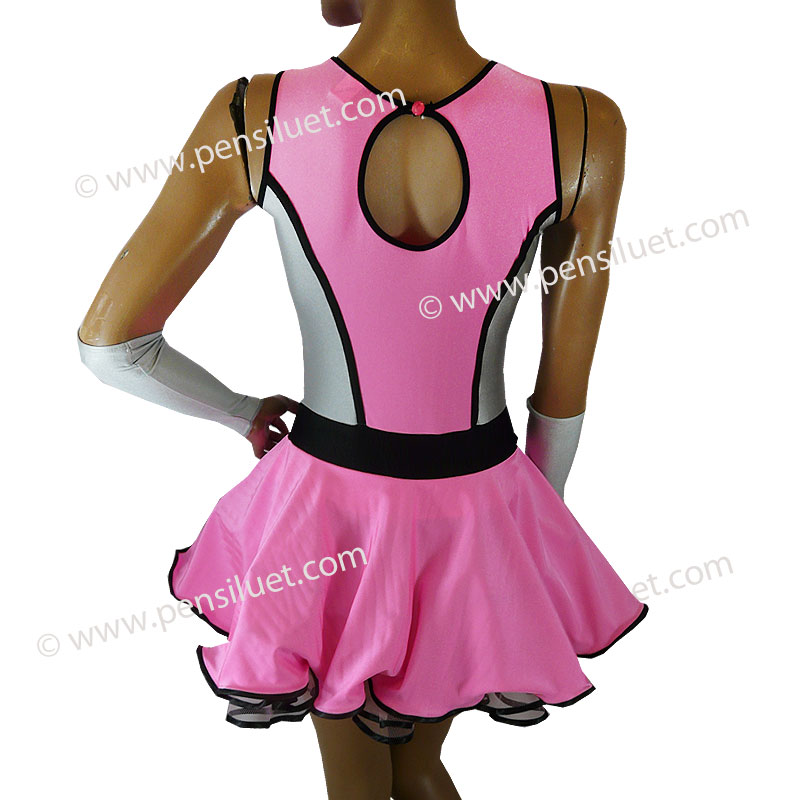 Sports cheerleading costume 35-1