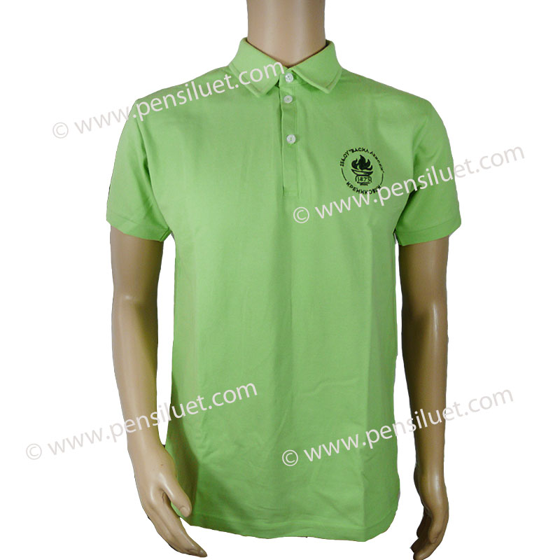 Sports blouse 21 short sleeves school uniform 156 Vasil Levski Primary School - Sofia