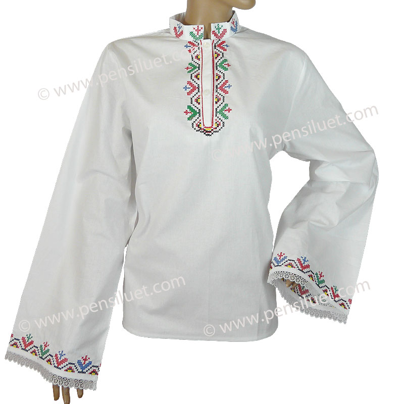 Thracian children's blouse 03