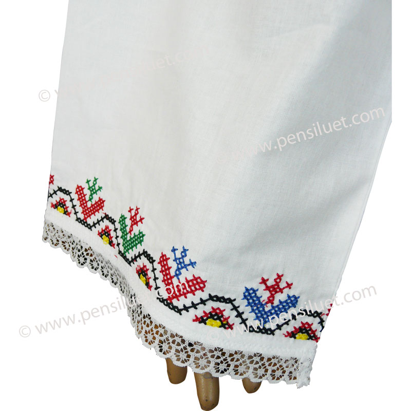 Thracian women's blouse 03V1