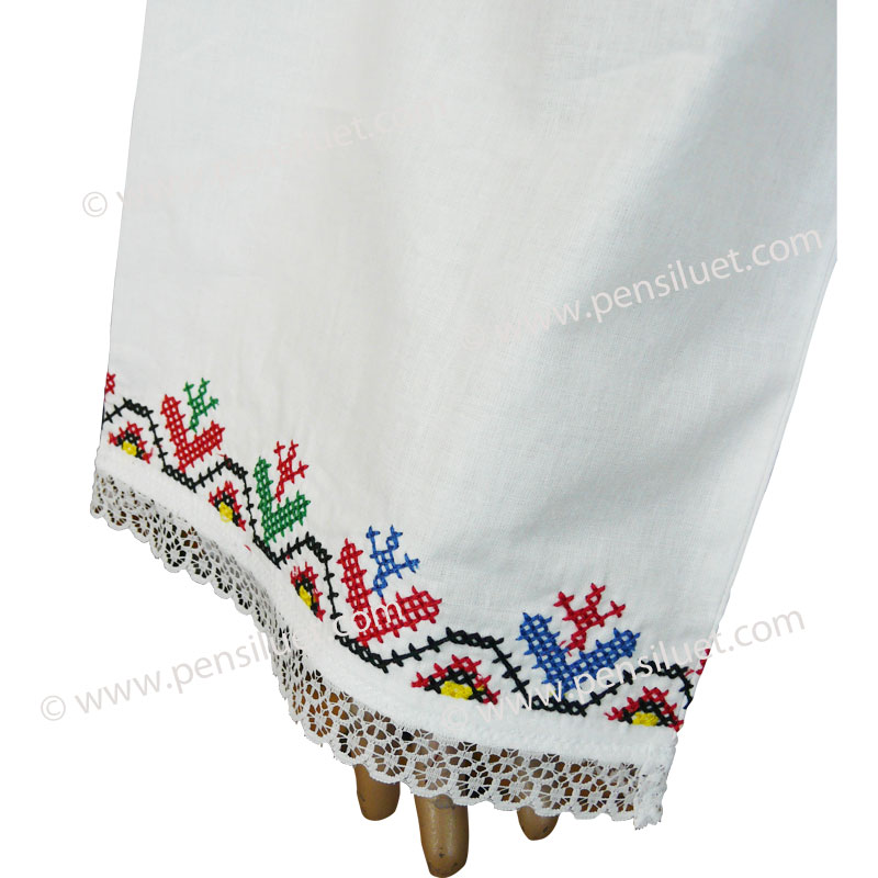 Thracian women's blouse 03