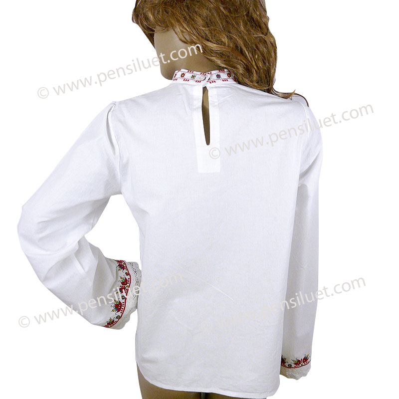 Thracian women's blouse 06V1