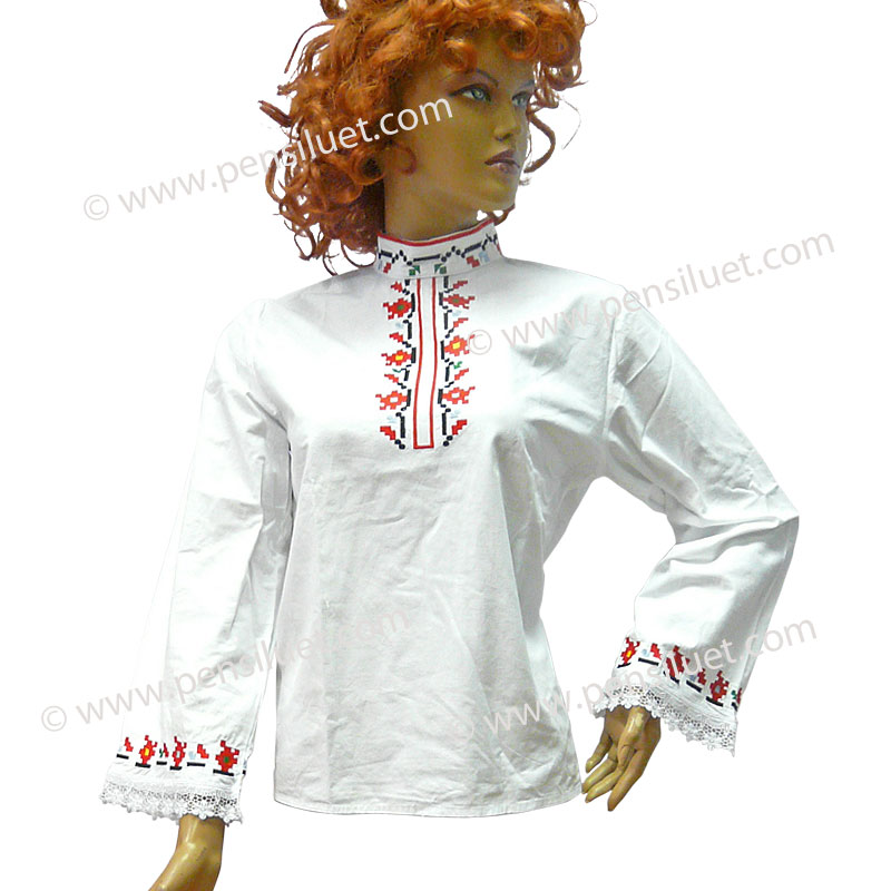 Thracian children's blouse 01V1
