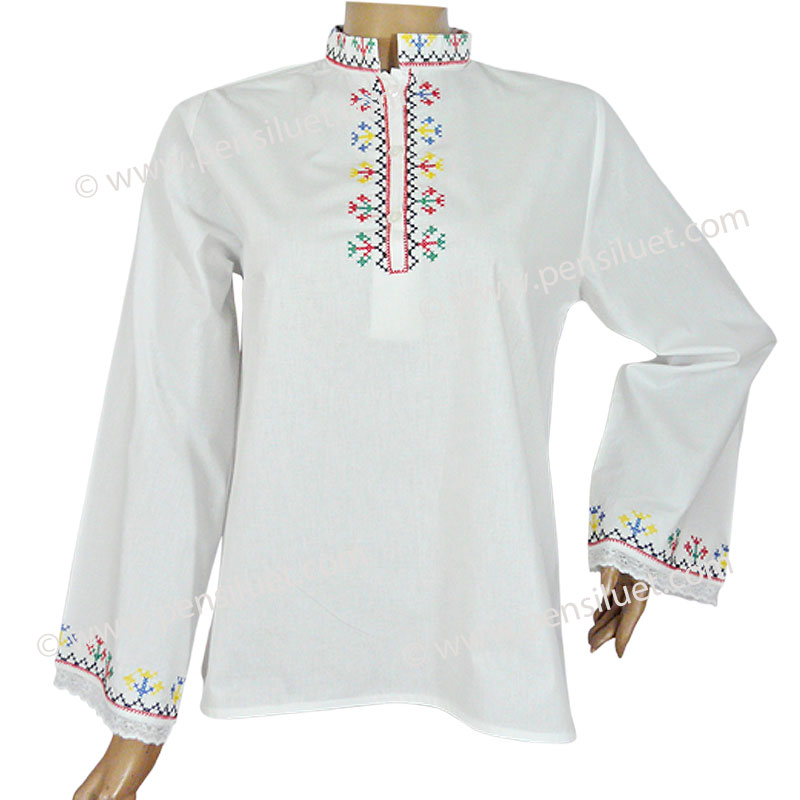 Thracian children's blouse 10V1
