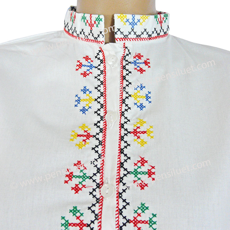 Thracian children's blouse 10V1