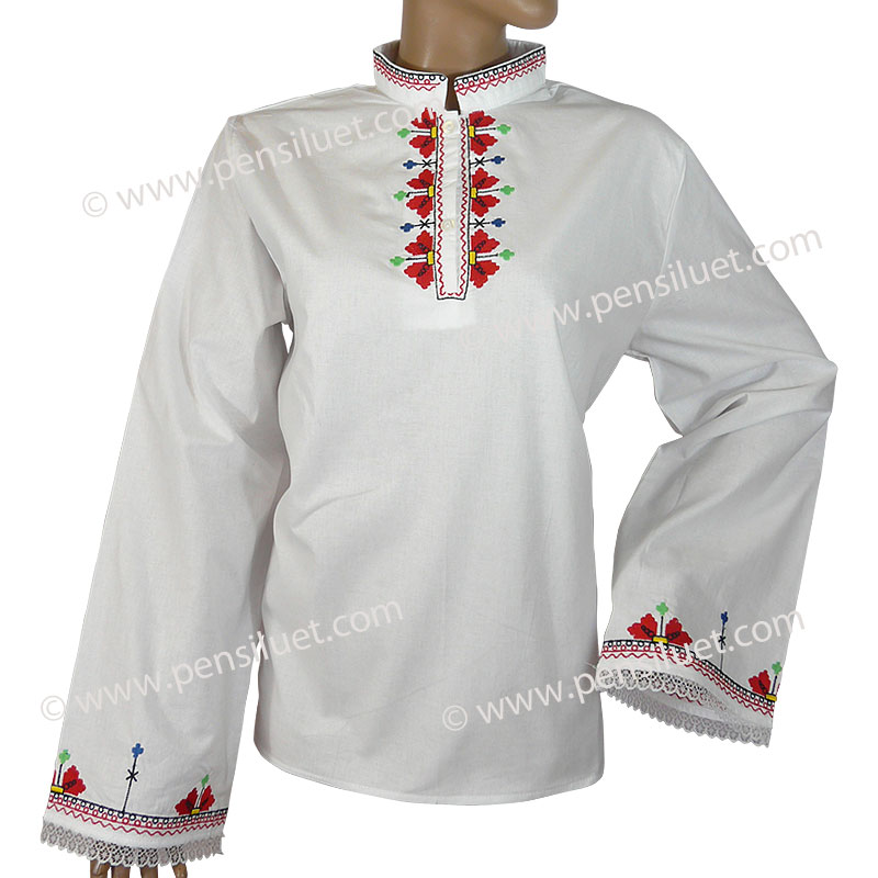 Thracian women's blouse 11V1