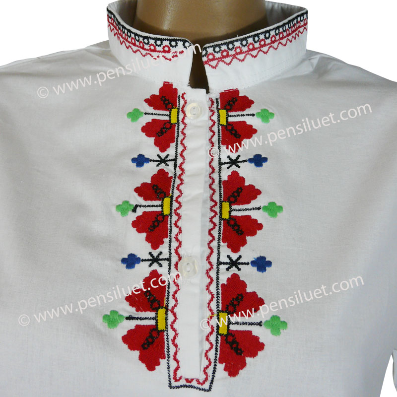 Thracian women's blouse 11V1