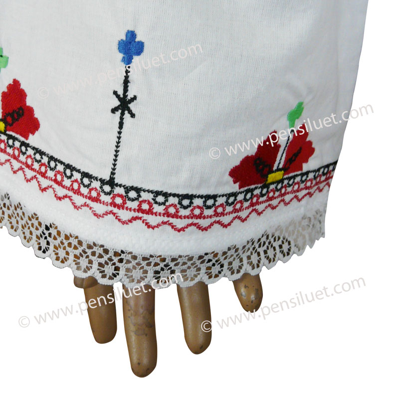 Thracian women's blouse 11V1