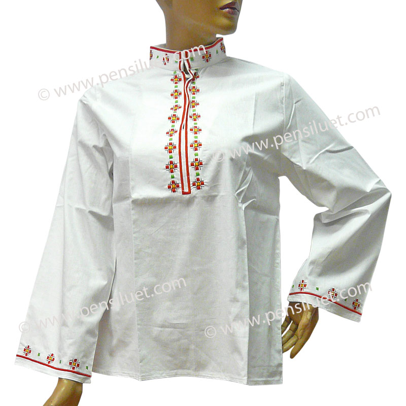 Thracian children's blouse 13