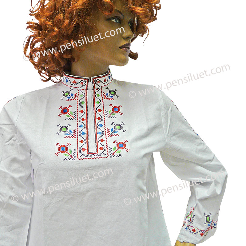 Thracian children's blouse 14