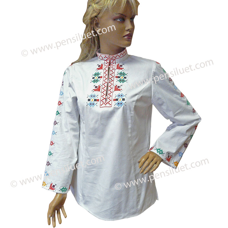 Thracian children's blouse 27