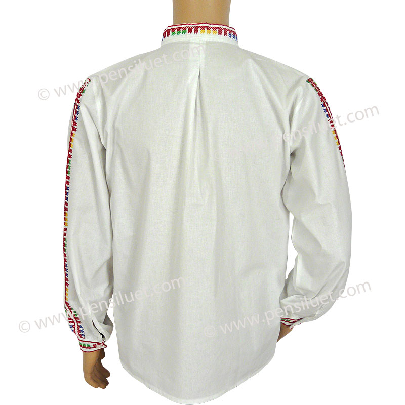 Thracian men's shirt 05V1