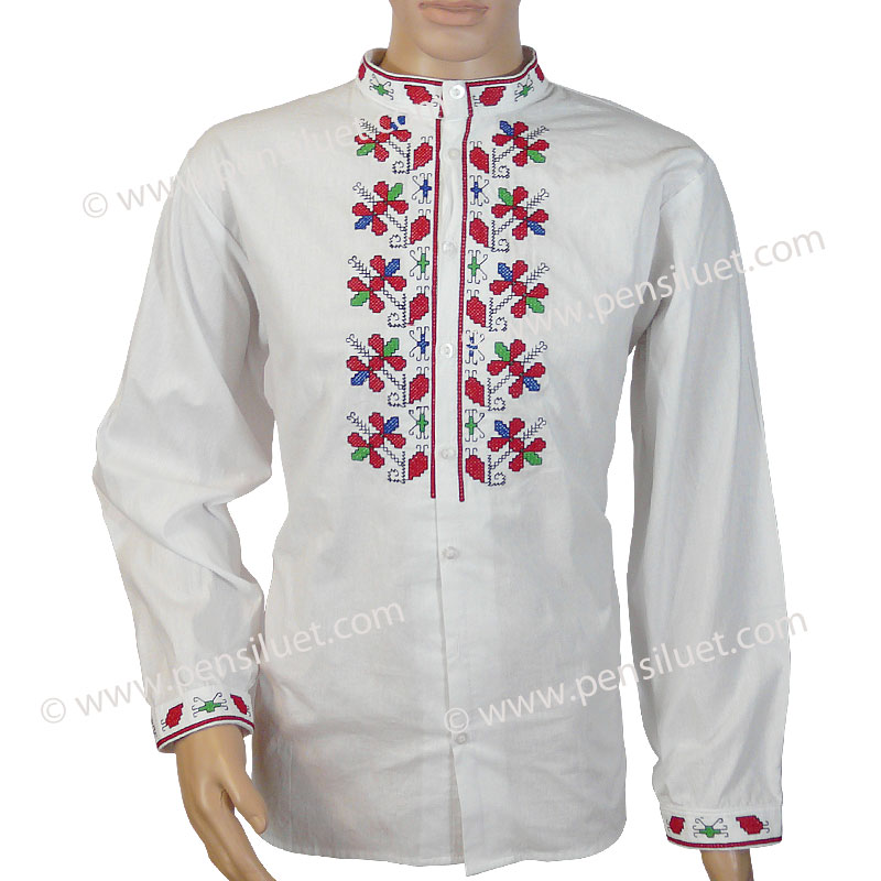 Thracian children's shirt 09