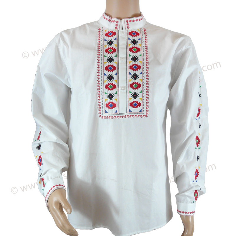 Thracian men's shirt 14V2