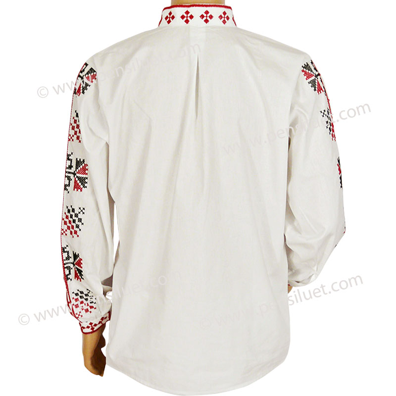 Thracian men's shirt 16