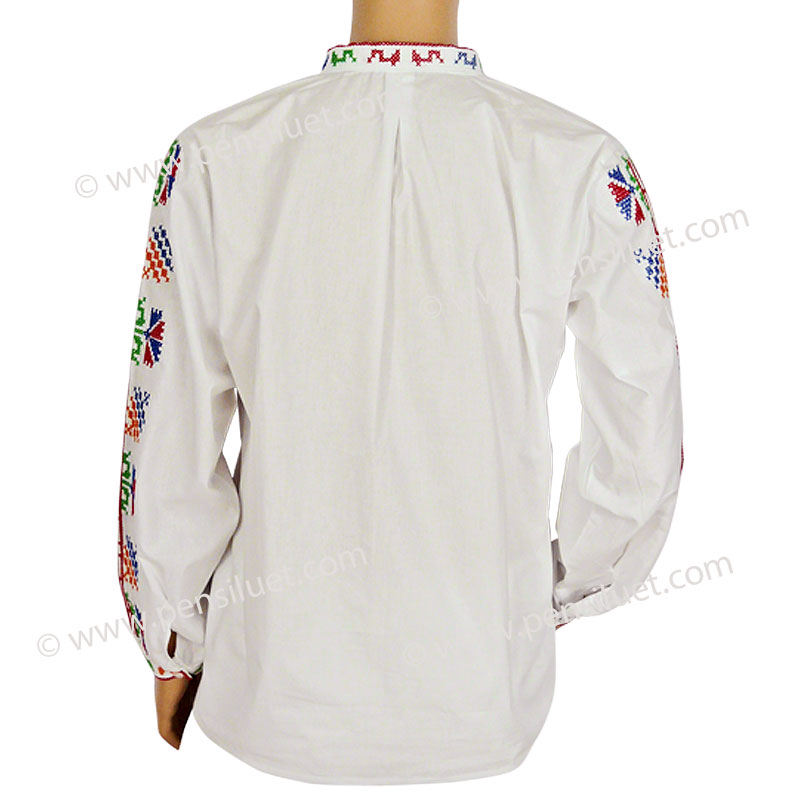 Thracian men's shirt 16M1