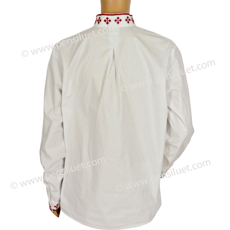 Thracian men's shirt 16V1