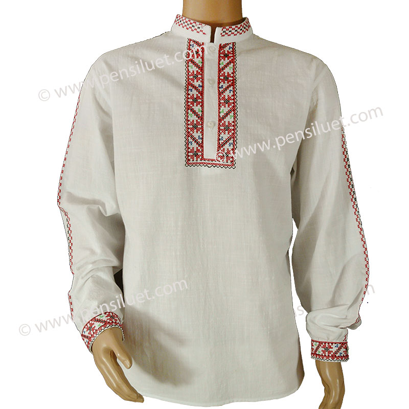 Thracian men's shirt 23