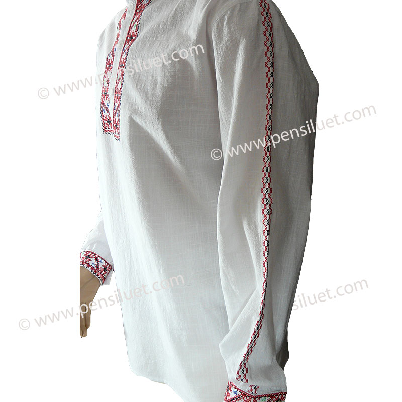 Thracian men's shirt 23