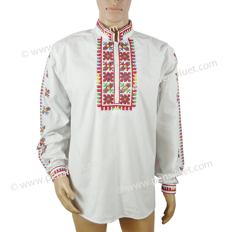 Thracian men's shirt 05K