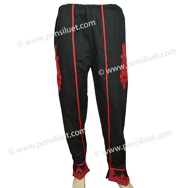 Thracian men's potour (Pants) R03P