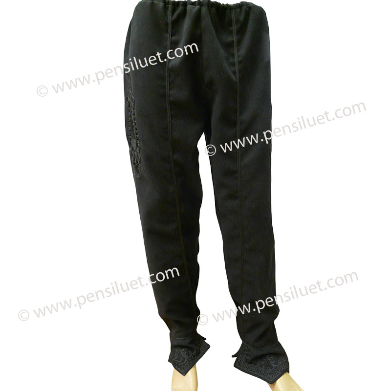 Thracian men's potur (Pants) 03P