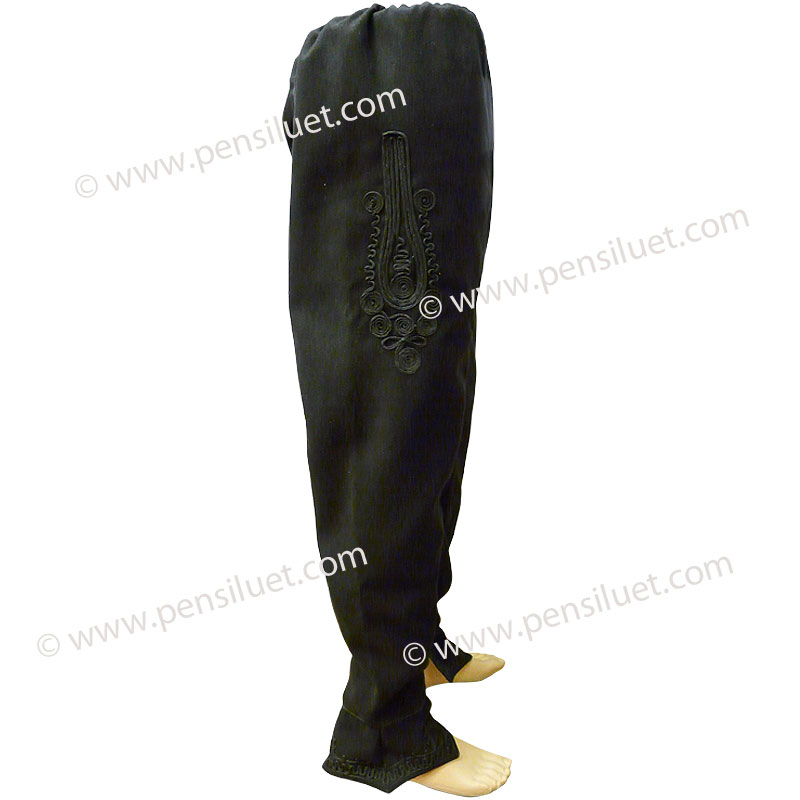 Thracian men's potur (Pants) 03P